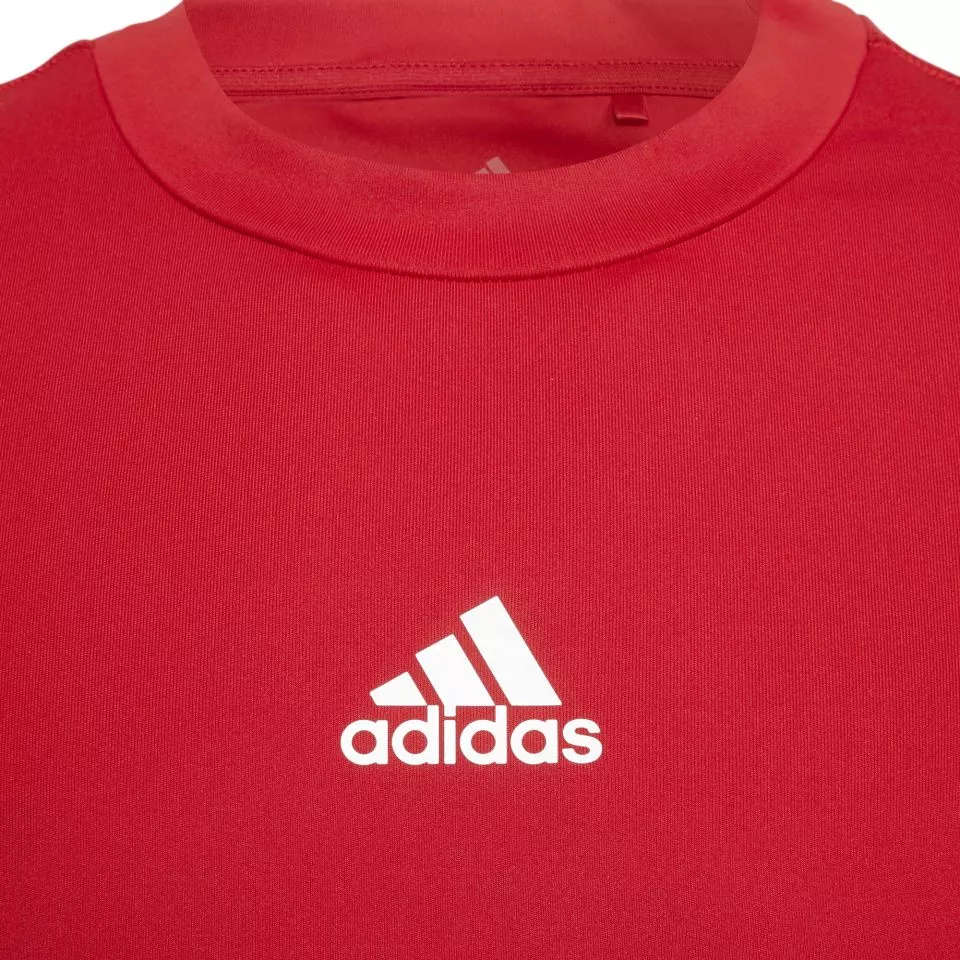 Μακρυμάνικη μπλούζα adidas TF LS TEE Y