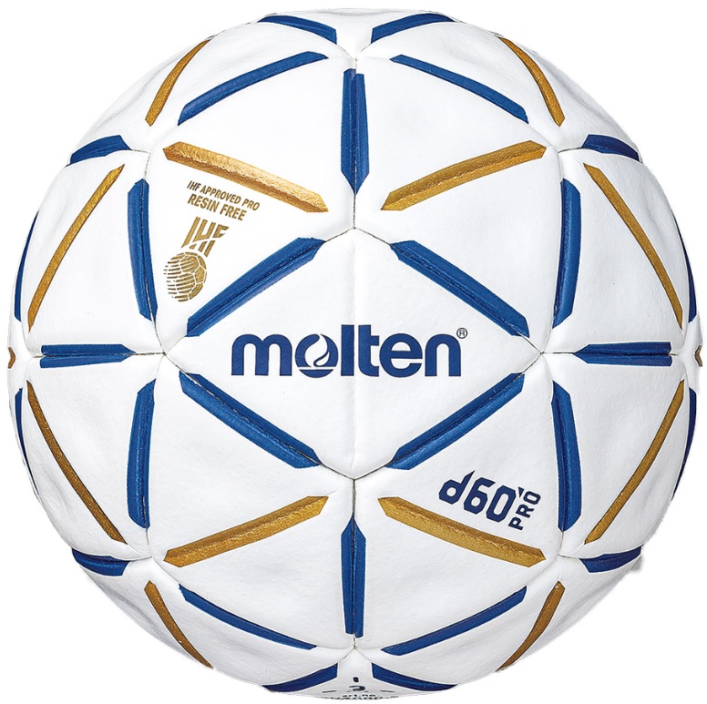 Minge Molten H2D5000-BW Handball d60 Pro