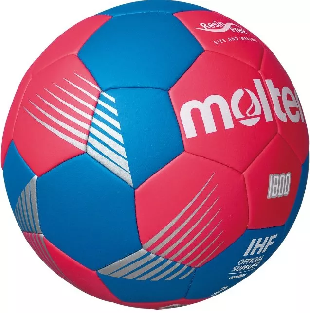 Molten 10er Ballset H2F1800-RB HANDBALL Labda