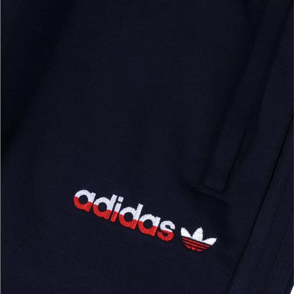 Pánské volnočasové kalhoty Adidas Originals 3 Stripe Split
