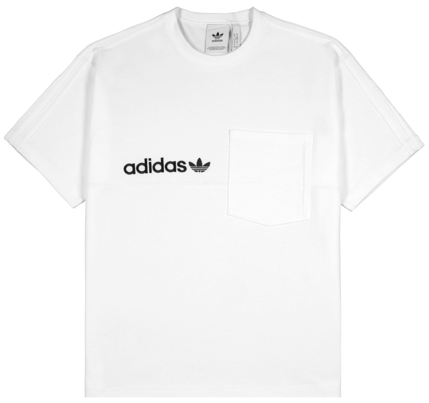 T-shirt adidas Originals HEAVYWEIGHT PKT