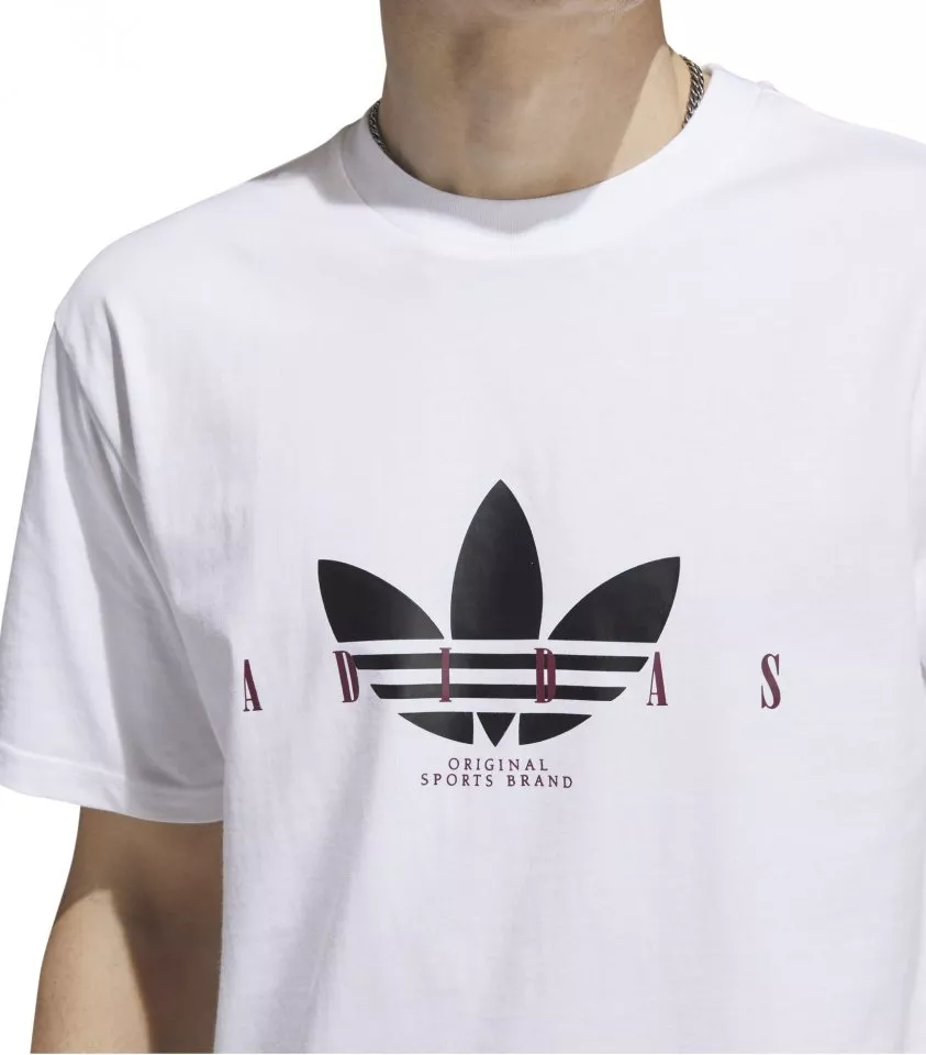 adidas Trefoil Script