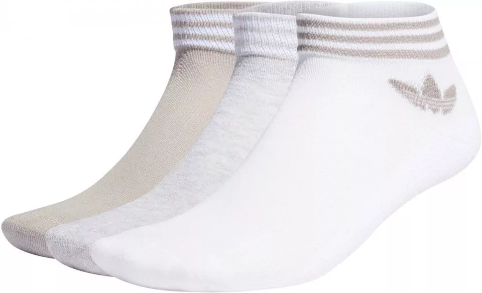 Socken adidas Originals TREF ANK SCK HC