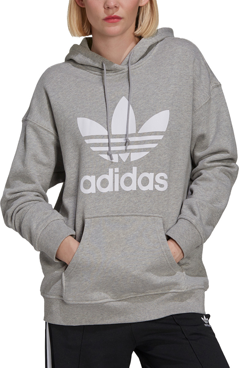 Hooded sweatshirt adidas Originals TRF HOODIE