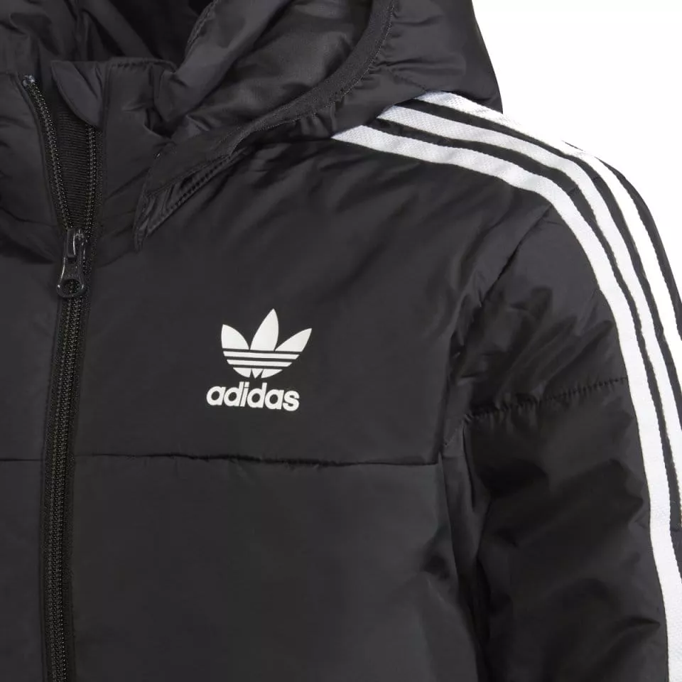 adidas Originals PADDED JACKET Kapucnis kabát