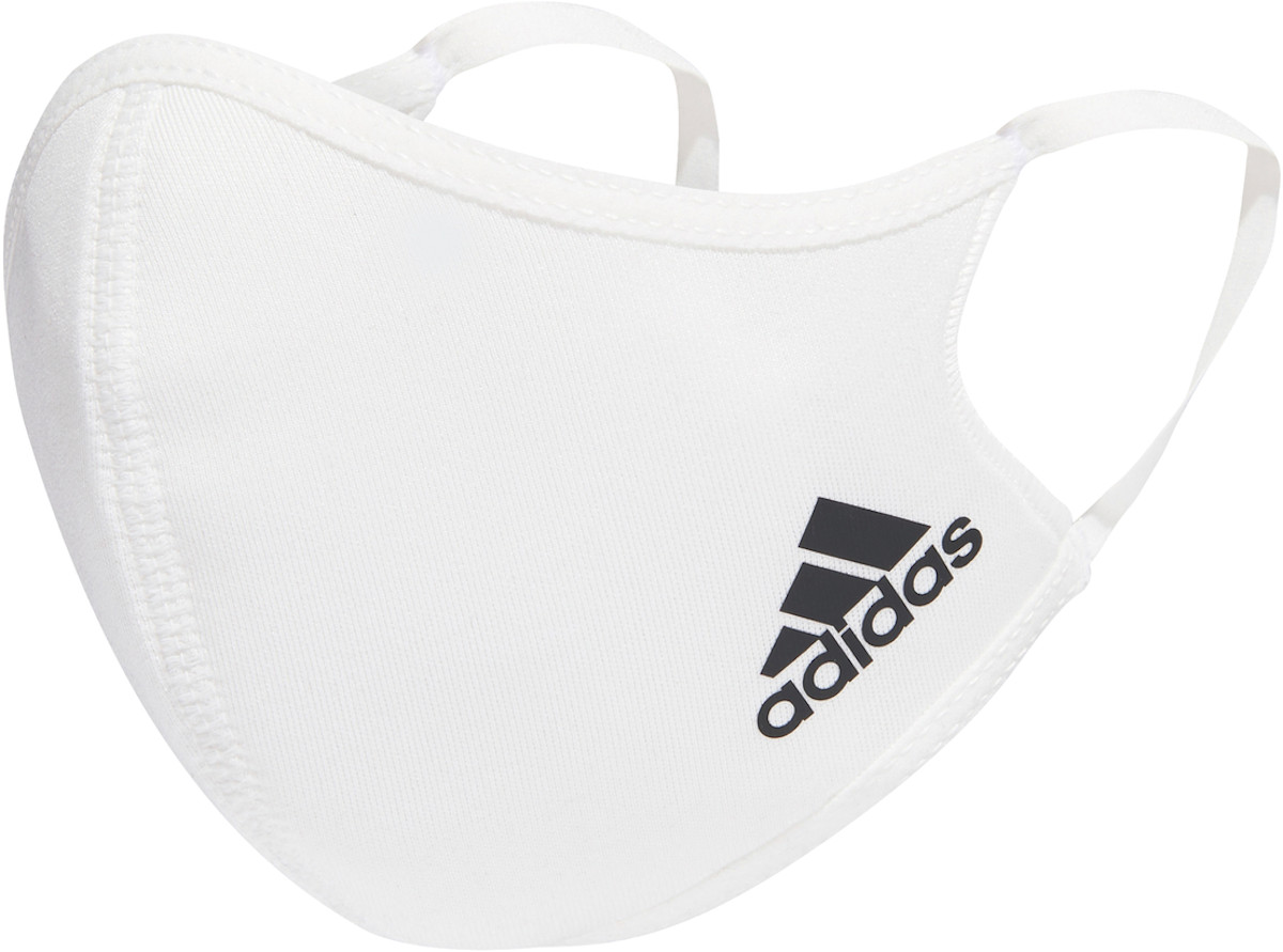 Slør adidas Sportswear Face Cover XS/S 3-Pack