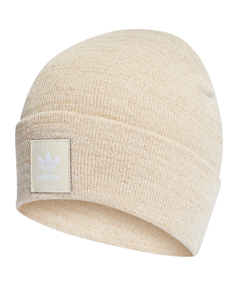 cappello adidas beige