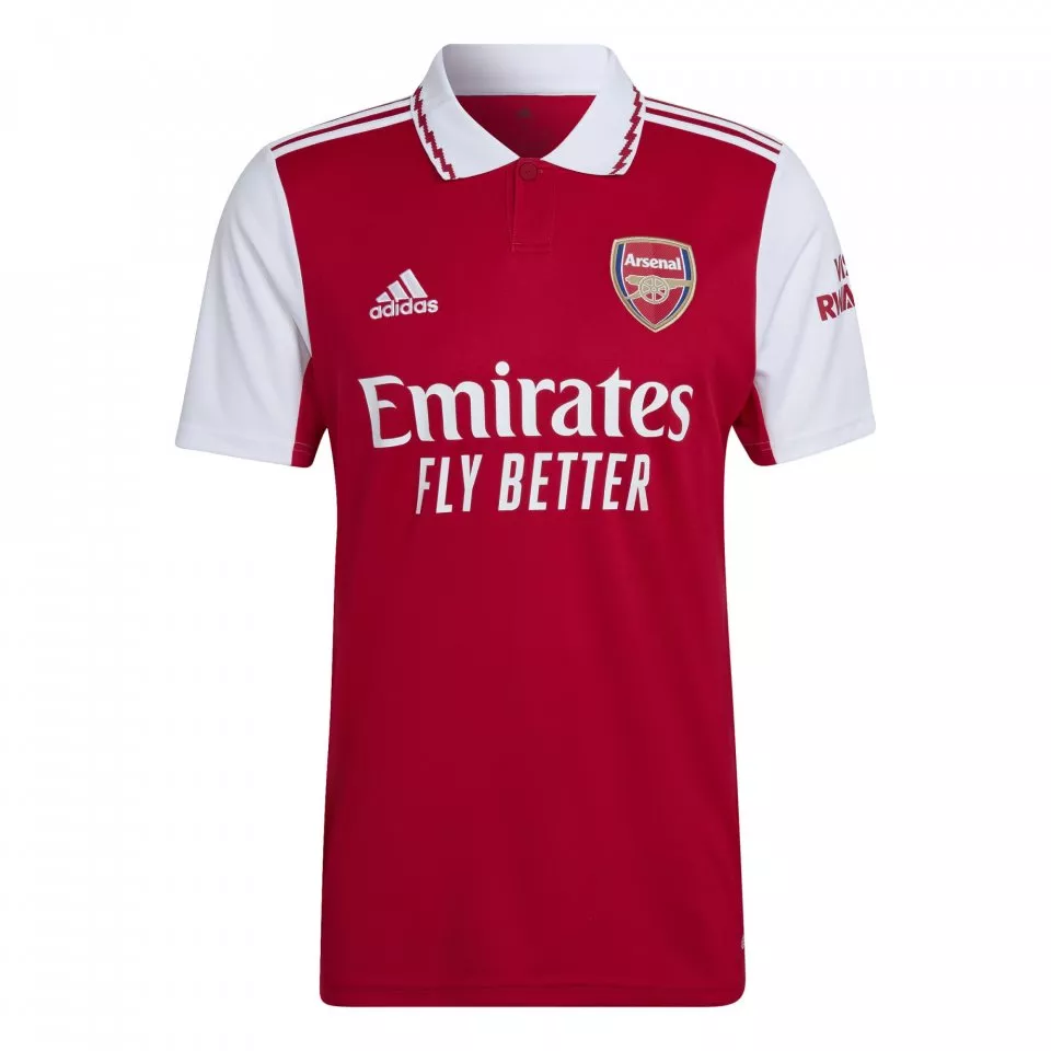 Pánský domácí dres s krátkým rukávem adidas Arsenal 2022/23