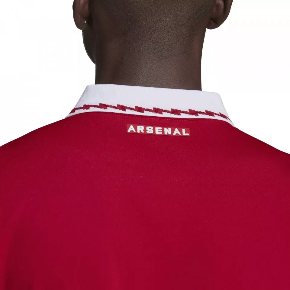 Pánský domácí dres s krátkým rukávem adidas Arsenal 2022/23