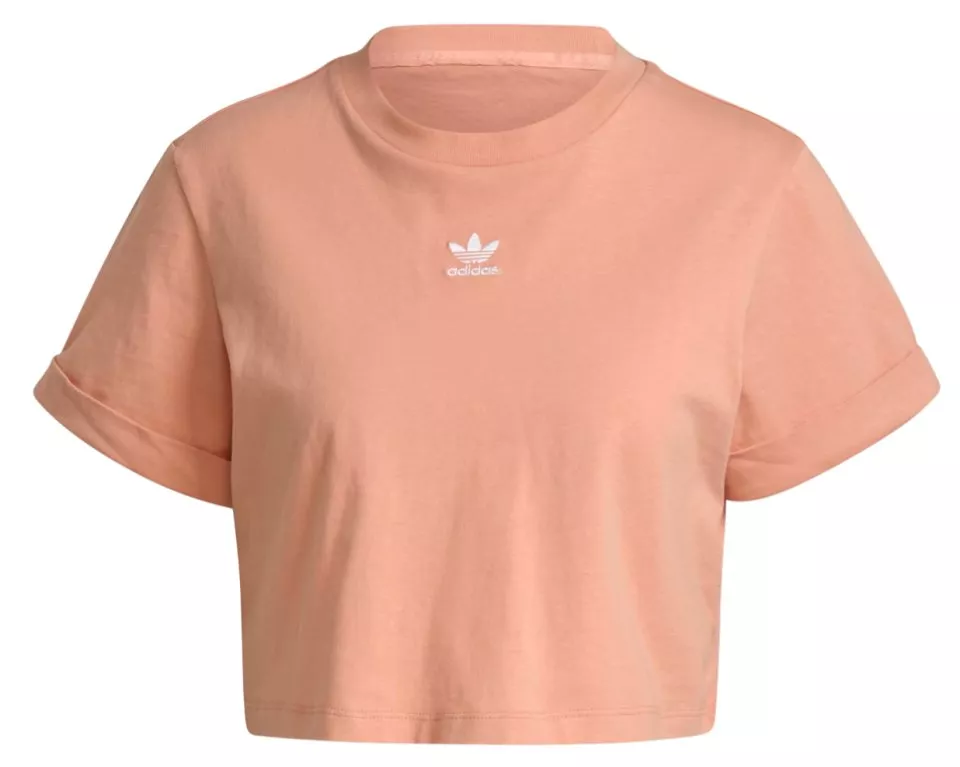adidas Originals Essentials Cropped T-Shirt Women Rövid ujjú póló