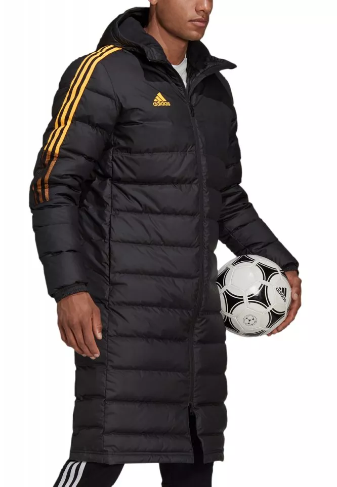 Giacche con cappuccio adidas TIRO21 L DOWN