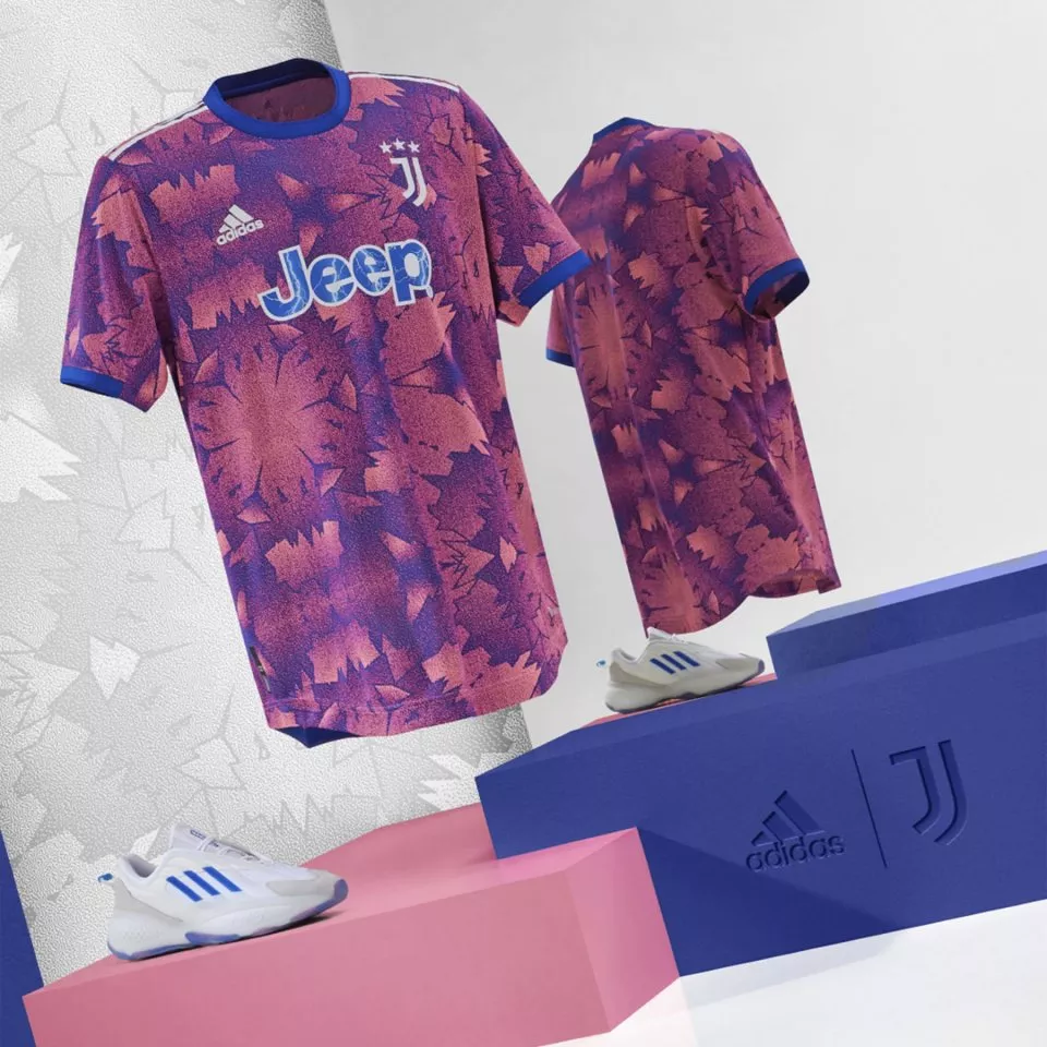 Koszulka adidas JUVE 3 AU JSY 2022/23