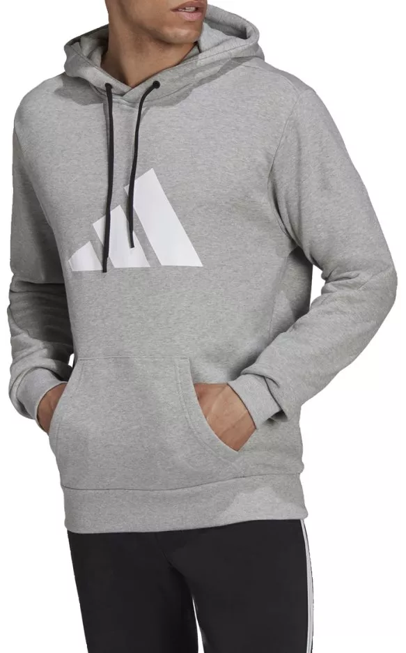 Sweatshirt à capuche homme M FI 3B HOODIE ADIDAS