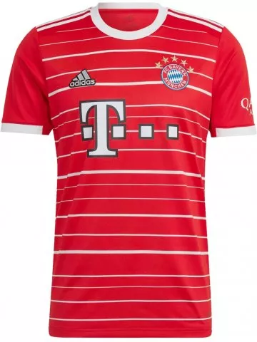 Domácí dres s krátkým rukávem adidas FC Bayern Mnichov 2022/23