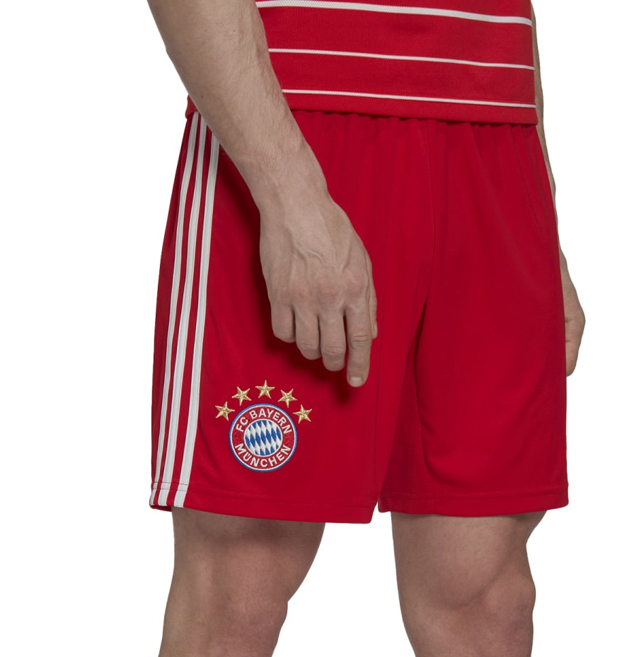Korte broeken adidas FCB H SHO 2022/23