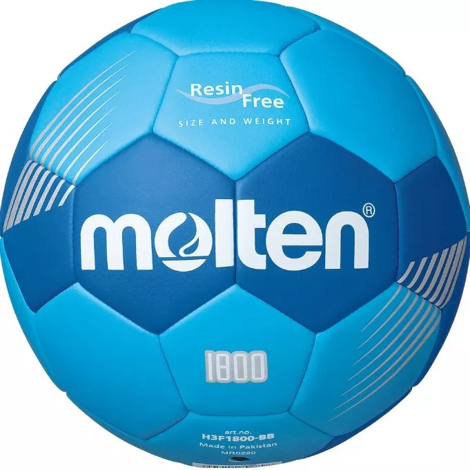 Set 10 házenkářských míčů Molten H3F1800-BB