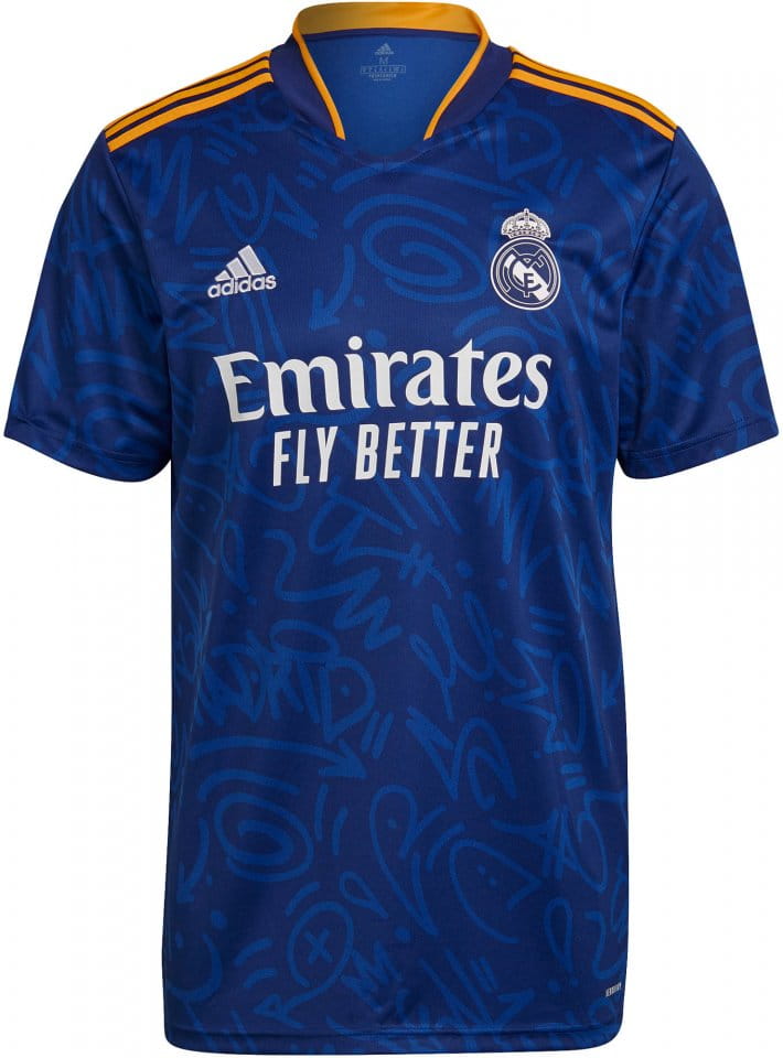 Hostující dres adidas Real Madrid 2021/22