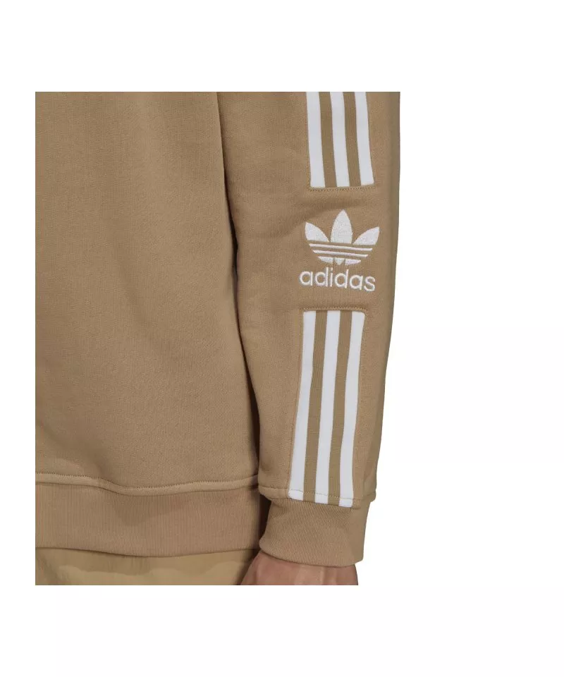 Pulover adidas Originals LOCK UP CREW