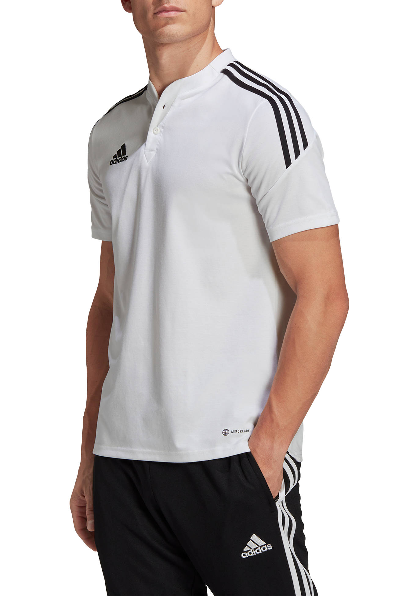 Μπλούζα Πόλο adidas CON22 POLO