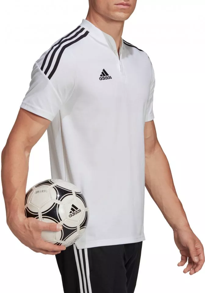 Pánská polokošile s krátkým rukávem adidas Condivo 22 Polo