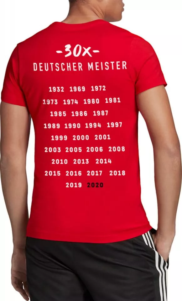 T-shirt adidas FCB GRAPHIC SS TEE 2020