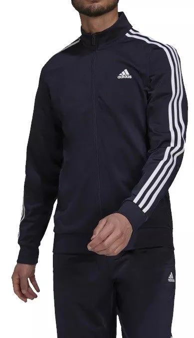 Jacket adidas Sportswear M 3S TT TRIC - Top4Running.com