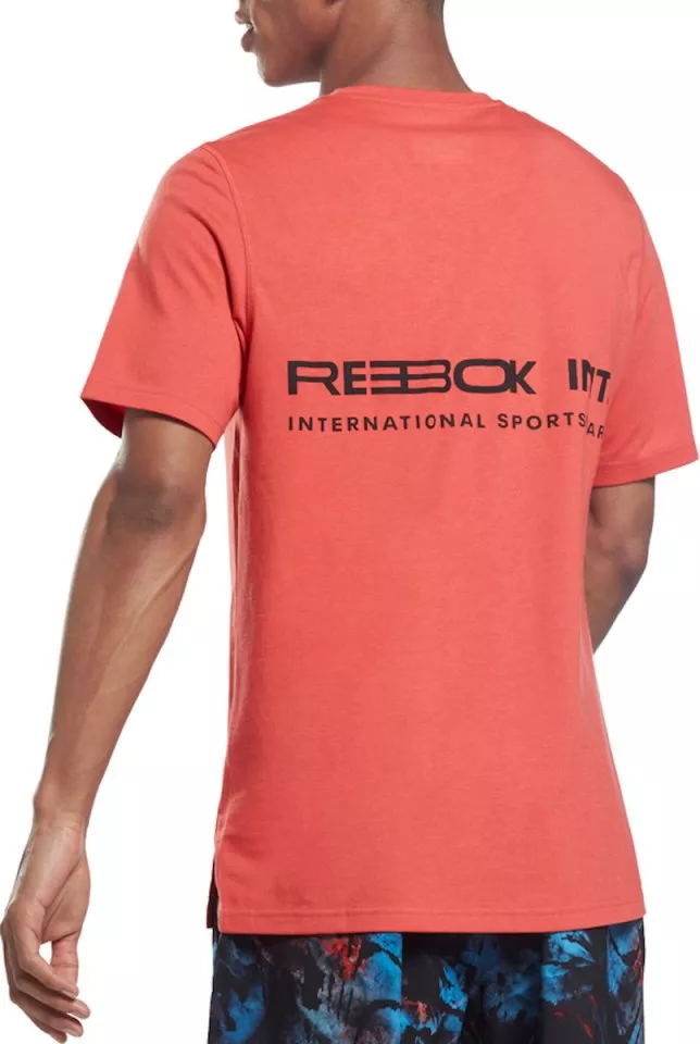 Pánské tréninkové tričko s krátkým rukávem Reebok SpeedWick