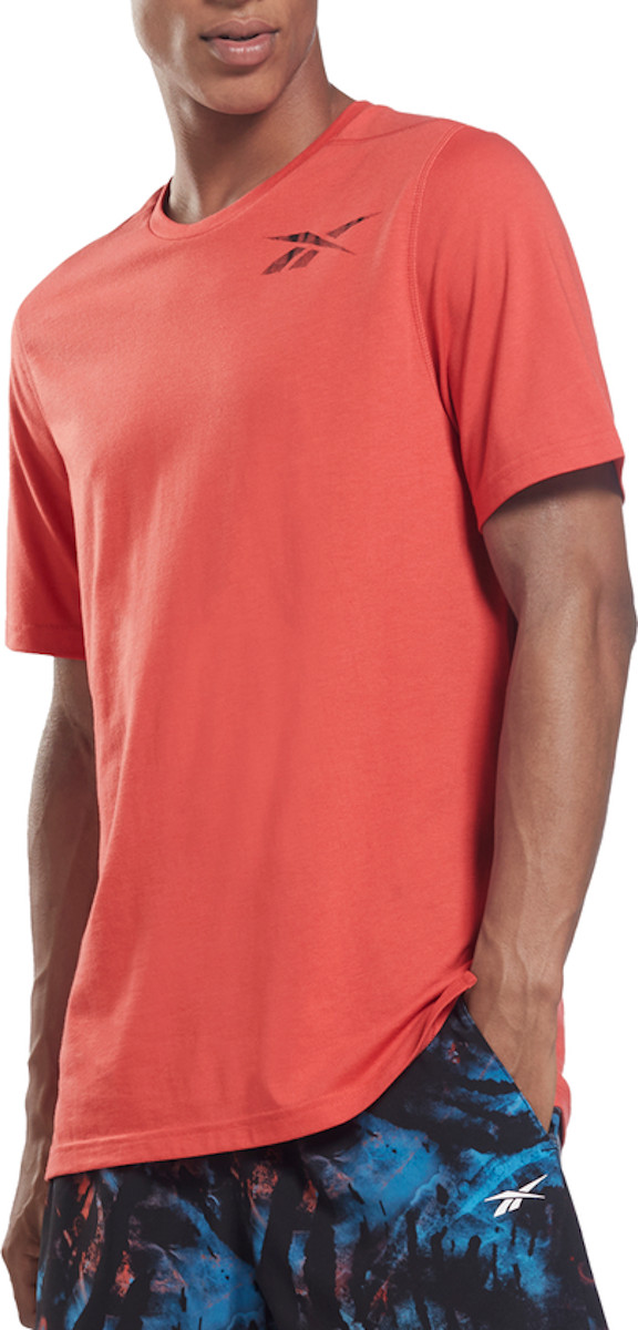 Pánské tréninkové tričko s krátkým rukávem Reebok SpeedWick