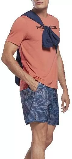 Calções Reebok TS SPEED 2.0 AOP SHORT