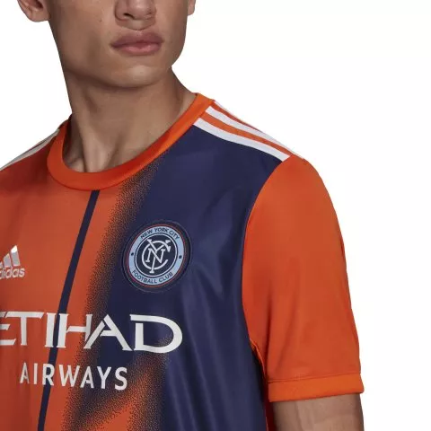 Camisa adidas NYCFC A JSY 2022/23