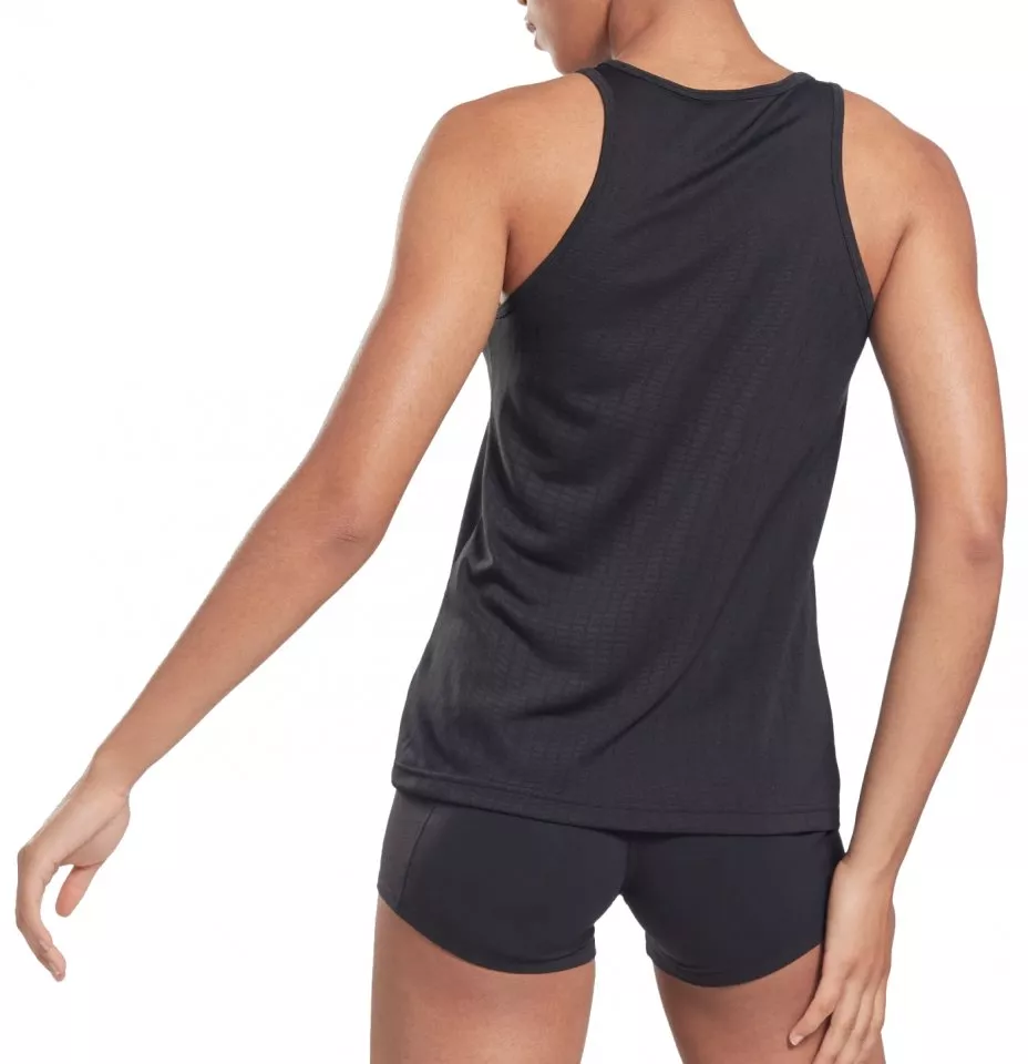 Camiseta sin mangas Reebok UBF Perforated Tank