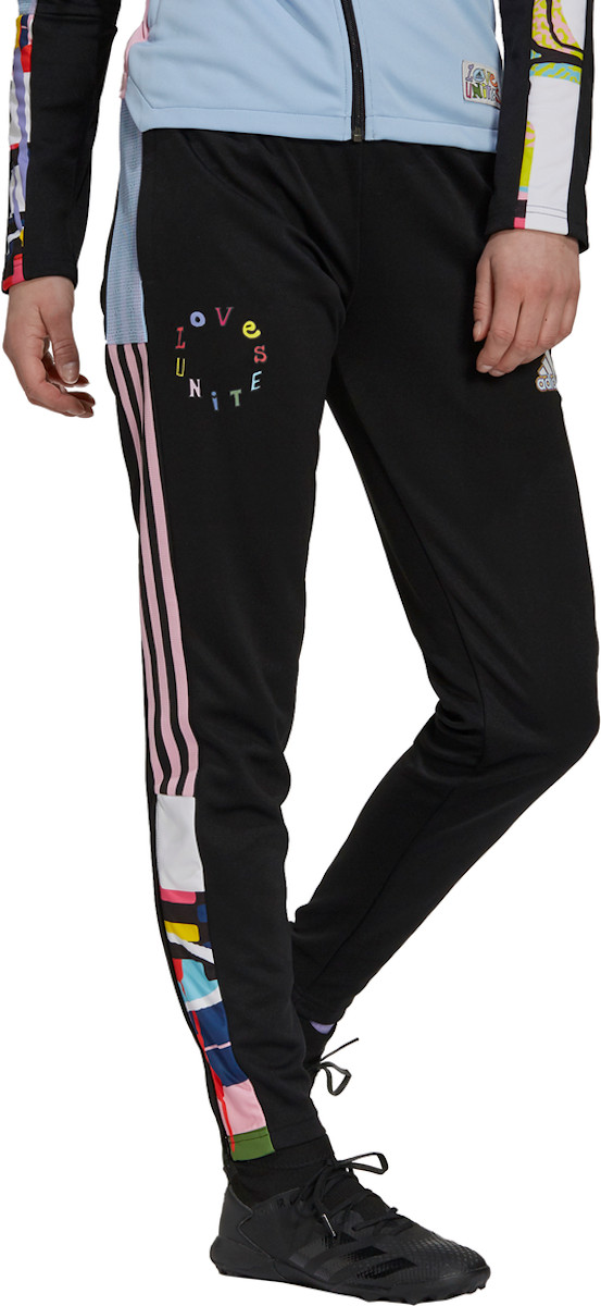 Pantaloni adidas Sportswear Tiro Love Unites TRACK PANT W
