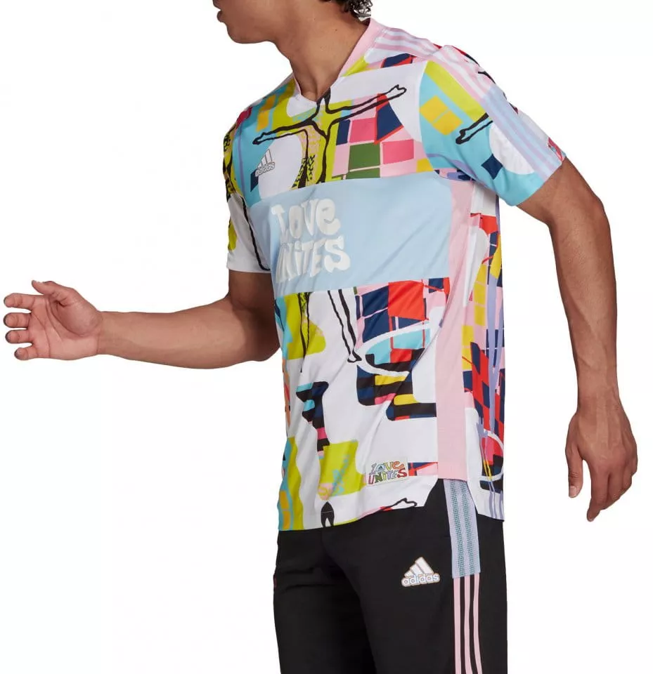Koszulka adidas Sportswear TIRO JERSEYLOVE
