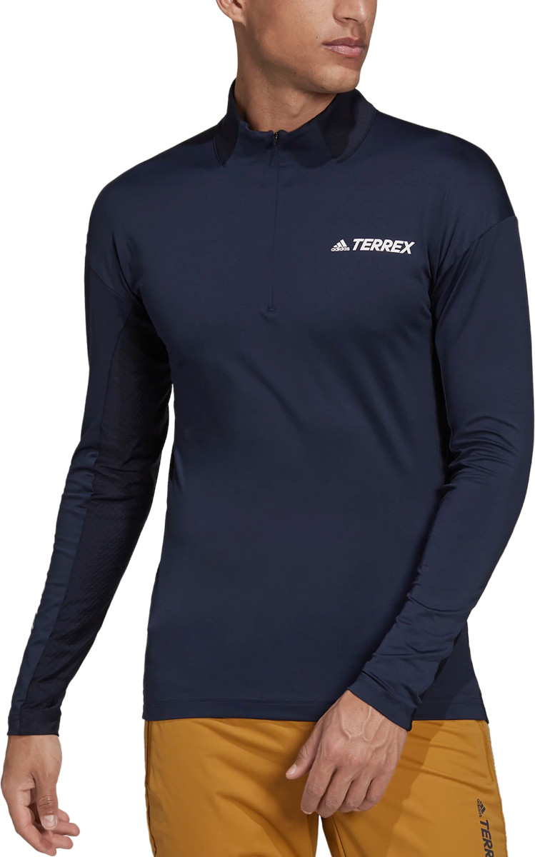 Langærmet T-shirt adidas Terrex XPR LONGSLEEVE