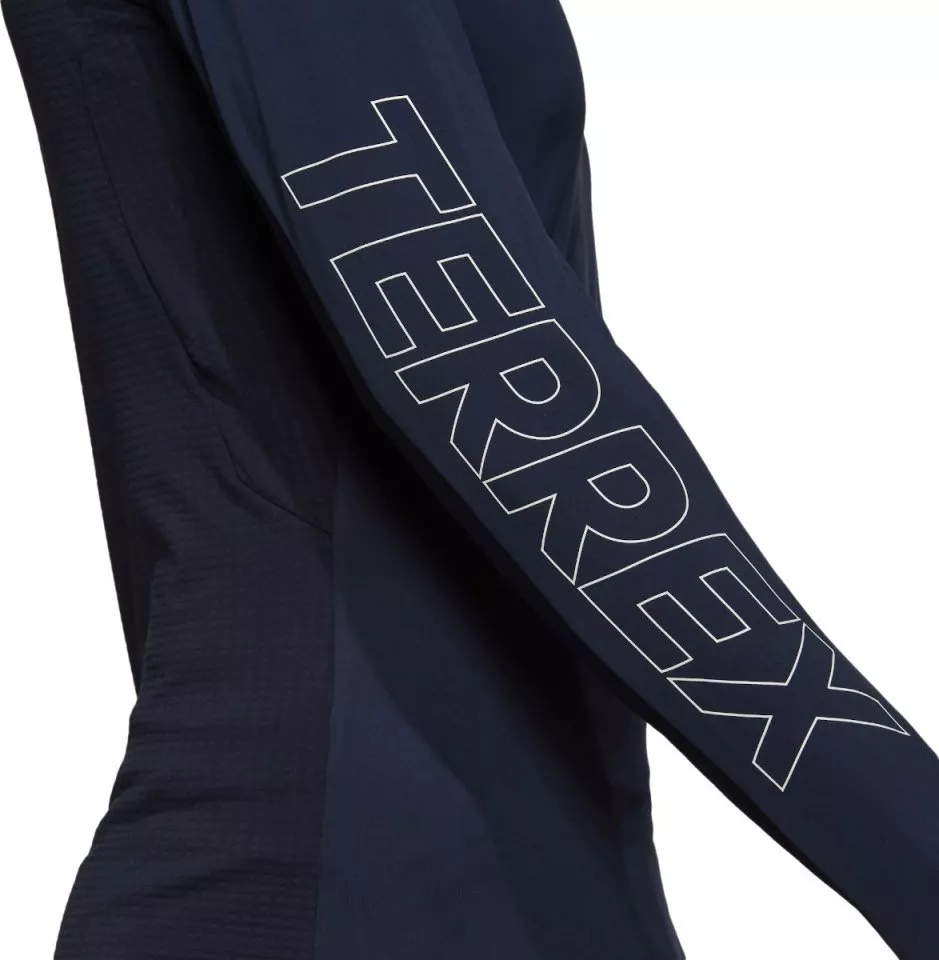 Langærmet T-shirt adidas Terrex XPR LONGSLEEVE