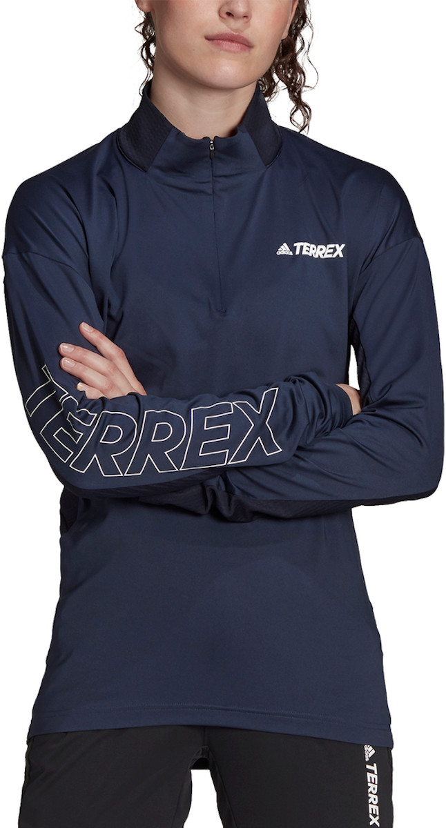 Långärmad T-shirt adidas Terrex W XPR LONGSLEEV