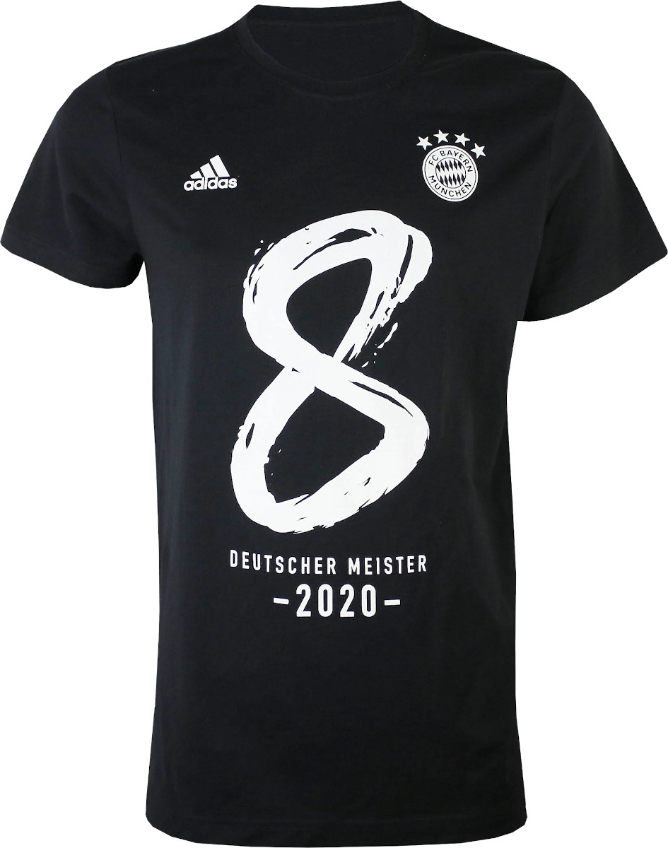 T-Shirt adidas FCB GRAPHIC SS TEE 2020