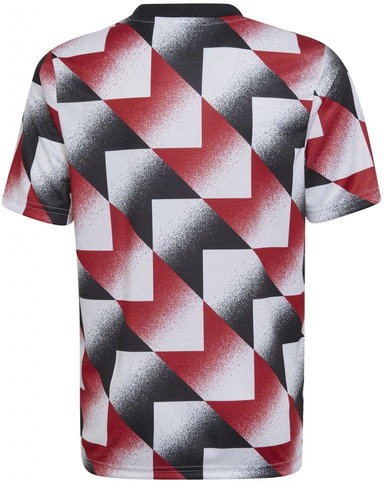 Camisa adidas MUFC PRESHI Y