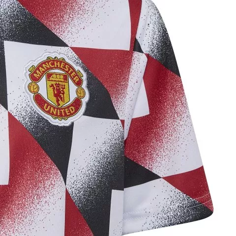 Camisa adidas MUFC PRESHI Y
