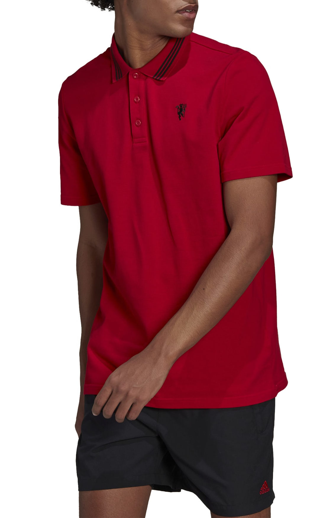 Tricou adidas MUFC Q2 POLO