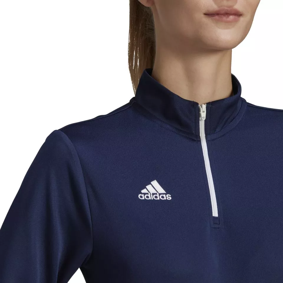 Μακρυμάνικη μπλούζα adidas ENT22 TR TOP W