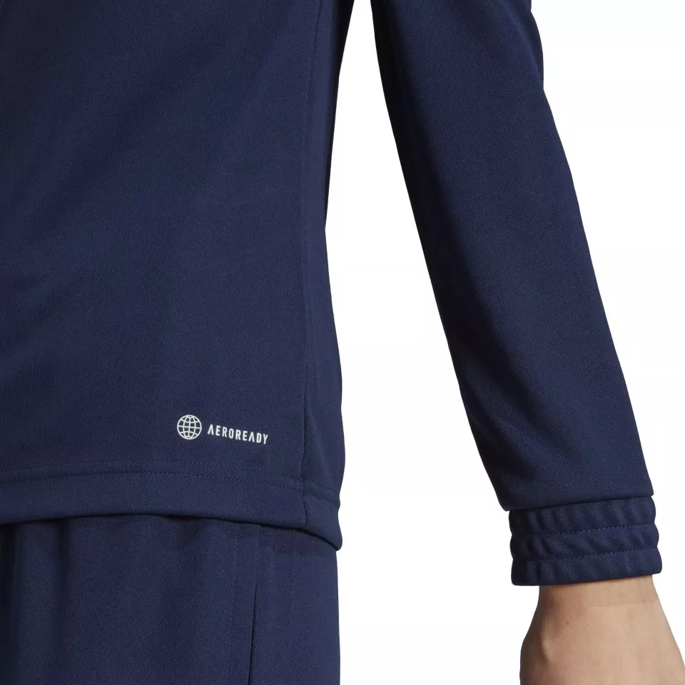 Μακρυμάνικη μπλούζα adidas ENT22 TR TOP W