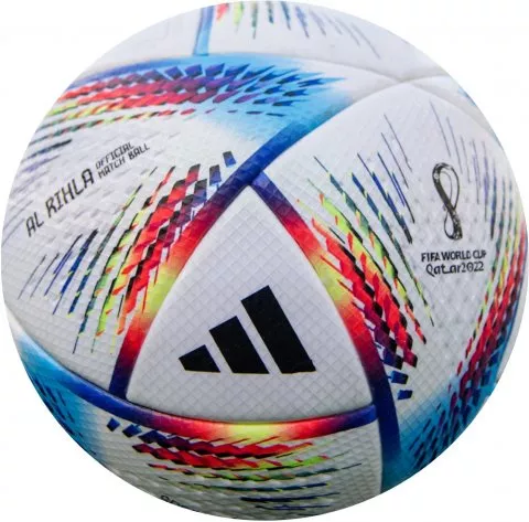 Balón adidas RIHLA PRO mundial Qatar 2022