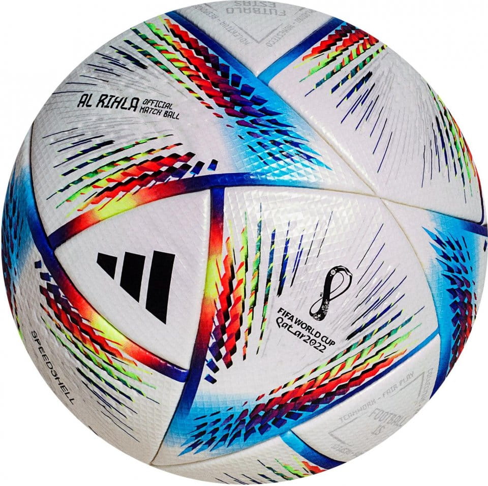 Bezešvý fotbalový míč adidas Al Rihla Pro