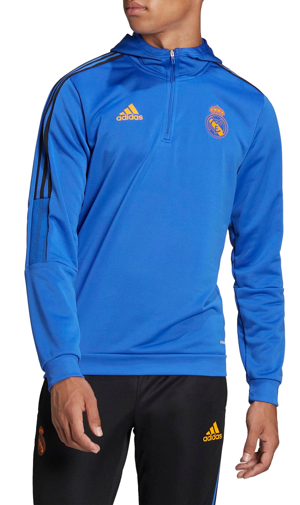 Sweatshirt com capuz adidas REAL TK HOOD