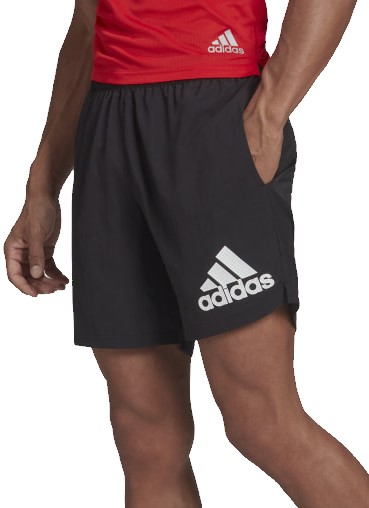 pantalón corto 2 en 1 de running hombre otr e 3s 2in1 s adidas performance  comprar online –