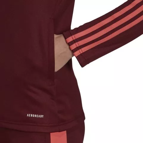 Casaco royal adidas TIRO TKJKT ES W