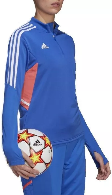 Chaqueta adidas CON TOP PRED W