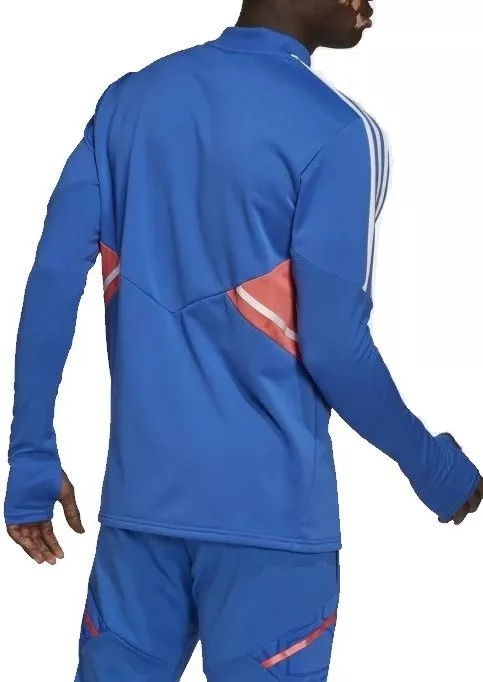 Casaco adidas blaadjes CON TOP PRED