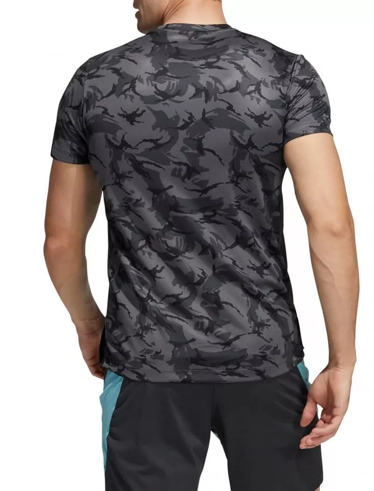 adidas CAMO TEE Rövid ujjú póló